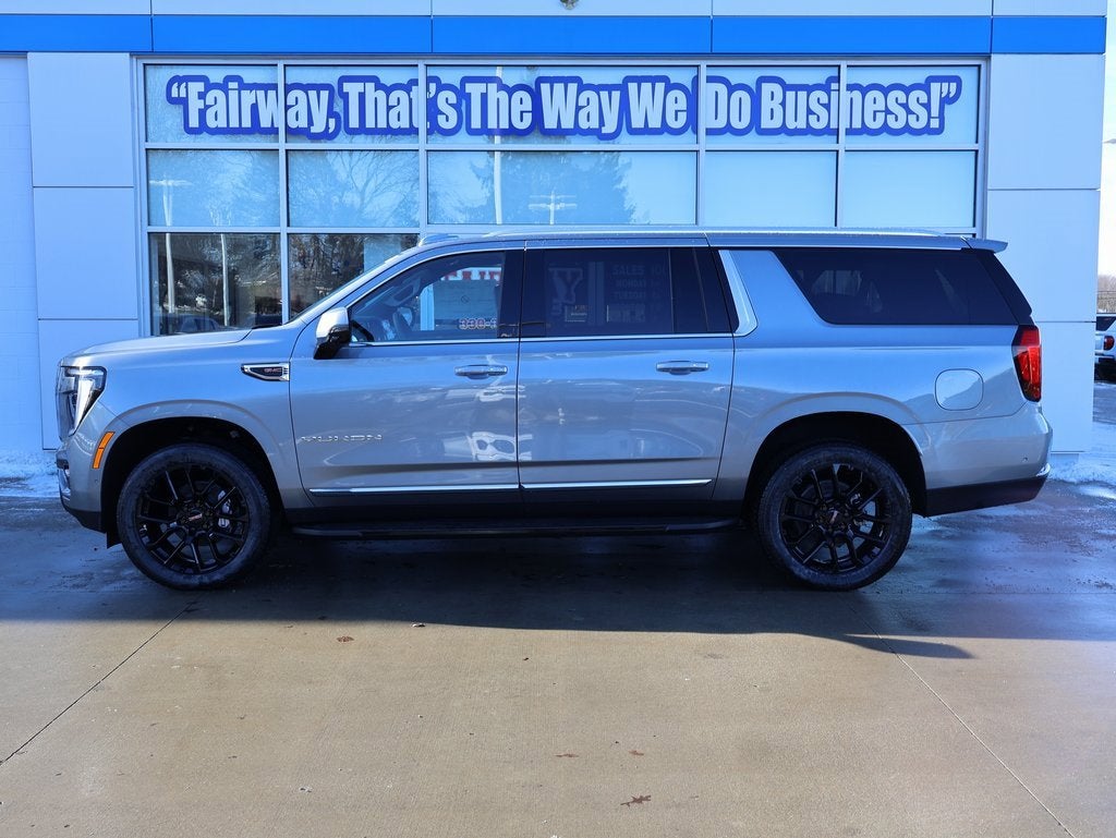2026 GMC Yukon XL Elevation