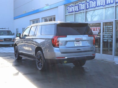 2026 GMC Yukon XL Elevation