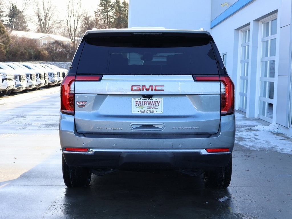 2026 GMC Yukon XL Elevation