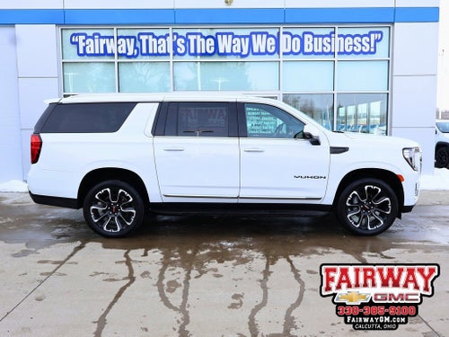 2023 GMC Yukon XL SLT