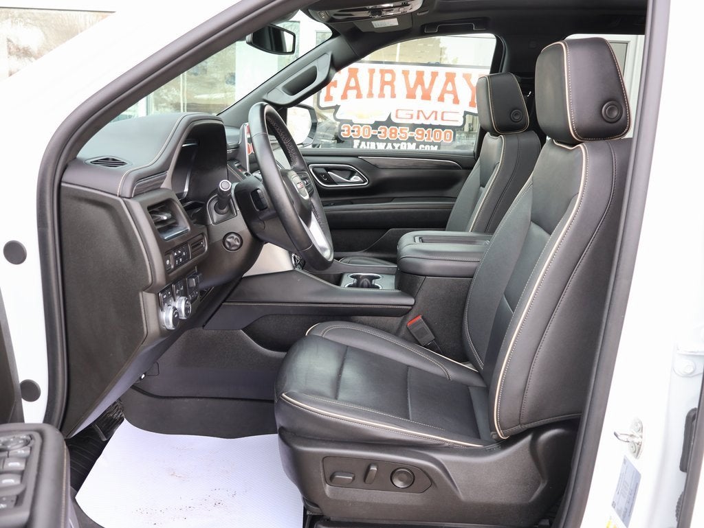 2023 GMC Yukon XL SLT