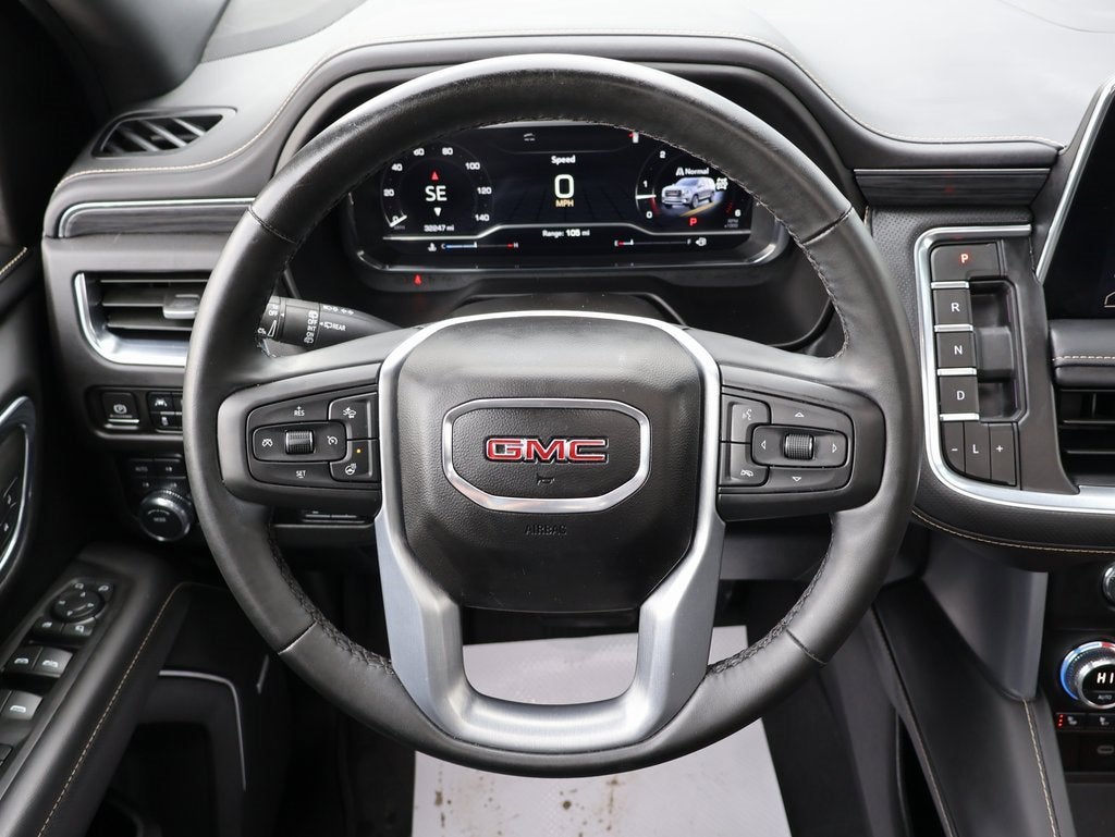 2023 GMC Yukon XL SLT