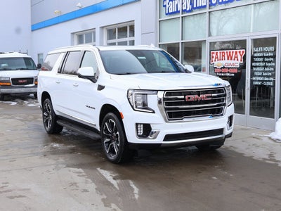 2023 GMC Yukon XL SLT