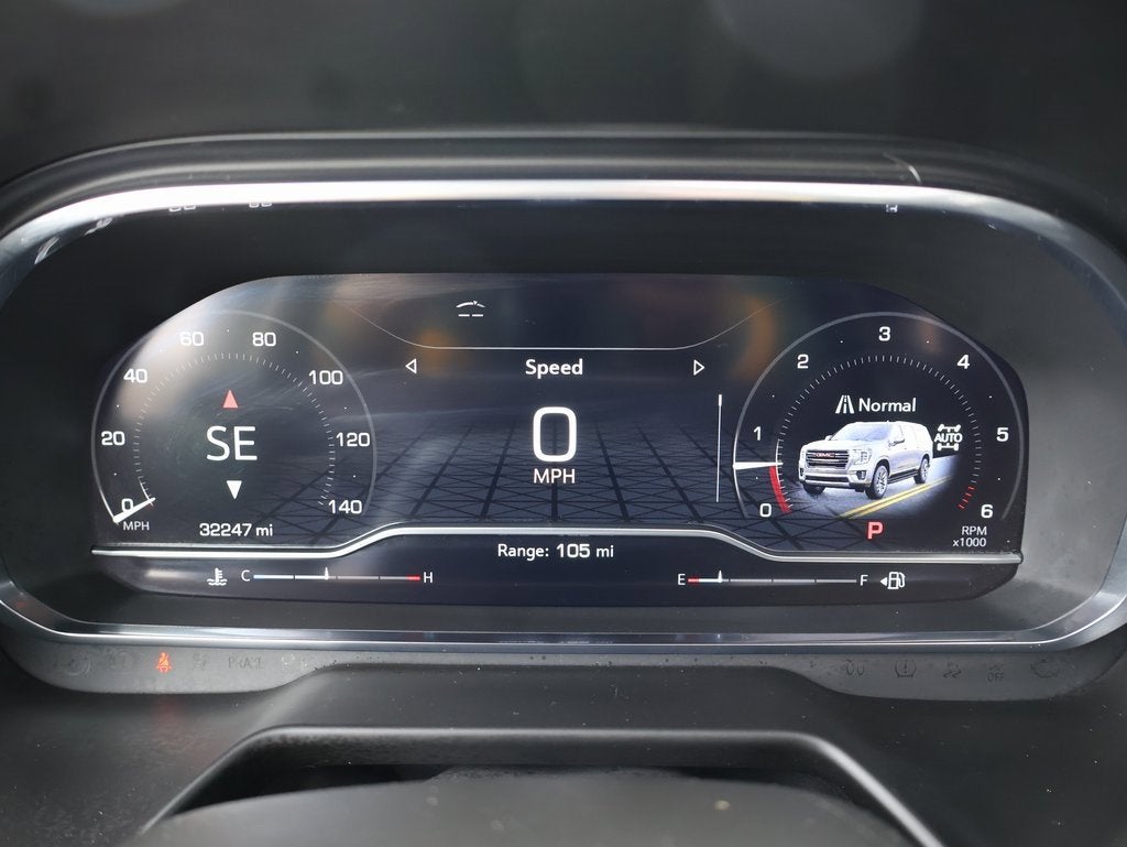 2023 GMC Yukon XL SLT