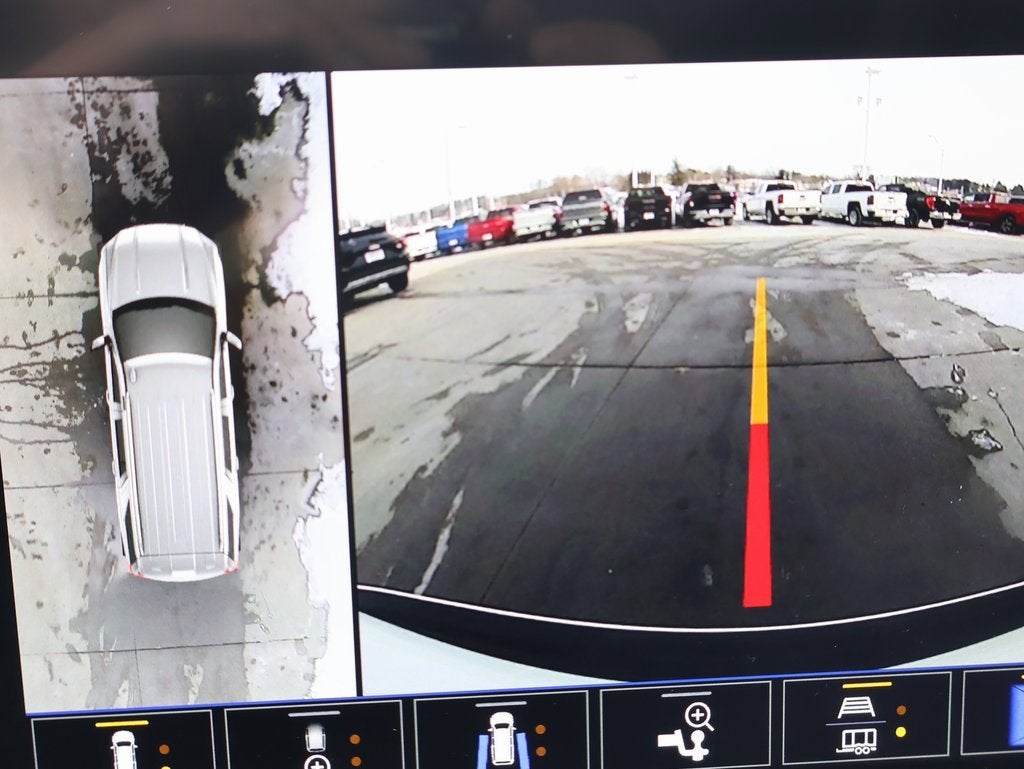 2023 GMC Yukon XL SLT