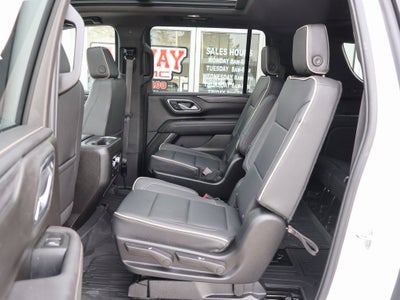 2023 GMC Yukon XL SLT