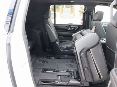 2023 GMC Yukon XL SLT