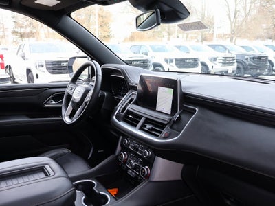 2023 GMC Yukon XL SLT