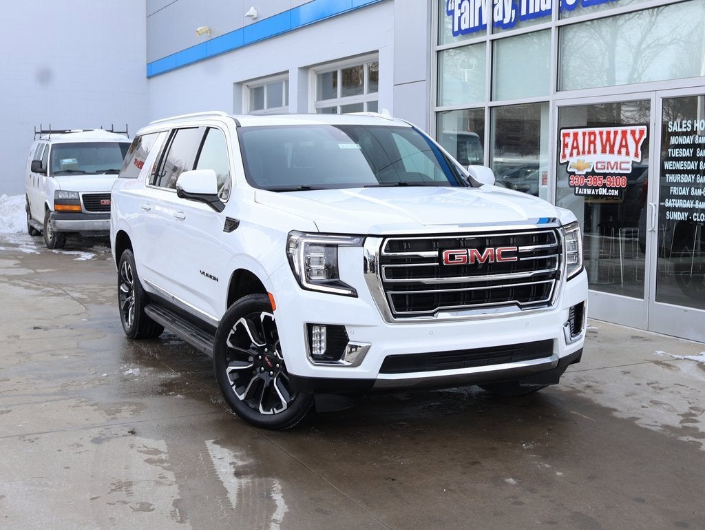 2023 GMC Yukon XL SLT