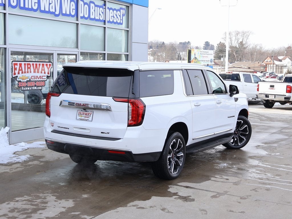 2023 GMC Yukon XL SLT