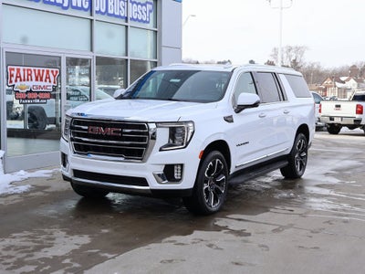 2023 GMC Yukon XL SLT