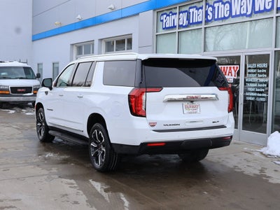 2023 GMC Yukon XL SLT