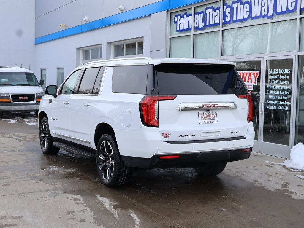 2023 GMC Yukon XL SLT