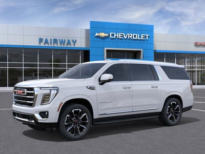 2026 GMC Yukon XL Elevation