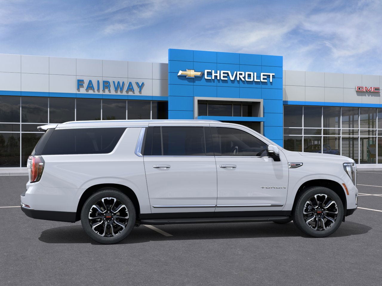 2026 GMC Yukon XL Elevation