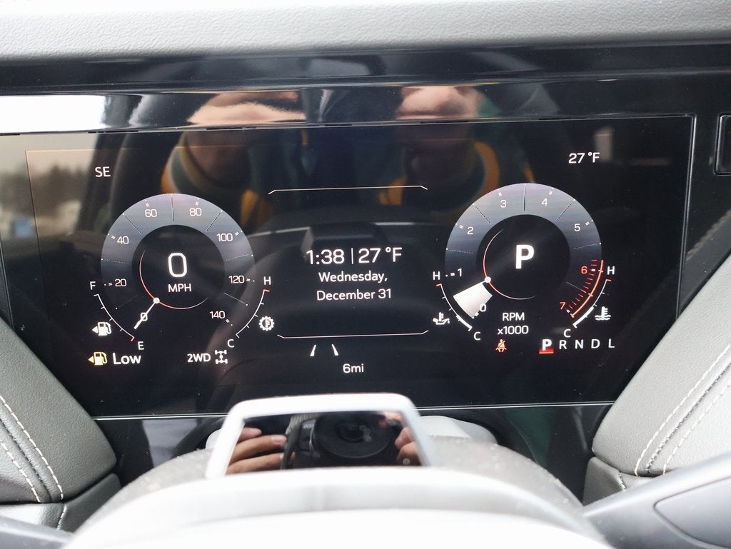 2026 GMC Yukon XL Elevation