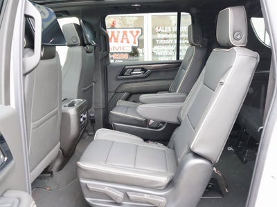 2026 GMC Yukon XL Elevation