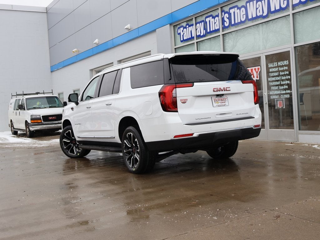 2026 GMC Yukon XL Elevation