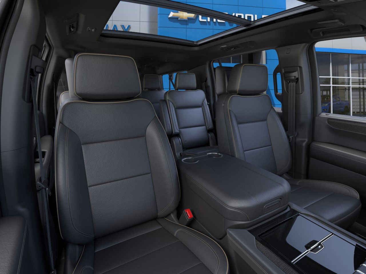 2026 GMC Yukon XL Elevation