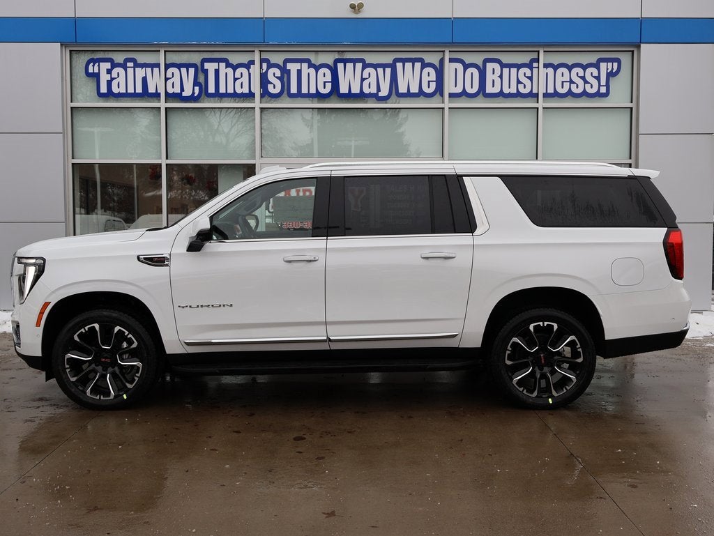 2026 GMC Yukon XL Elevation