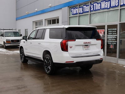 2026 GMC Yukon XL Elevation