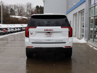 2026 GMC Yukon XL Elevation