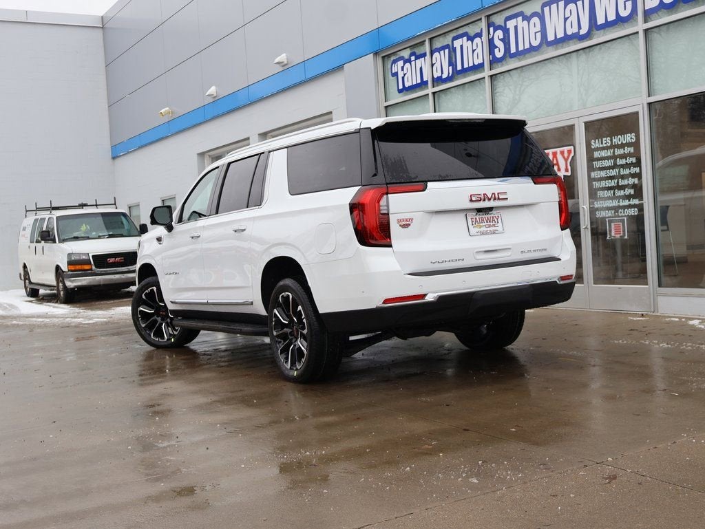 2026 GMC Yukon XL Elevation