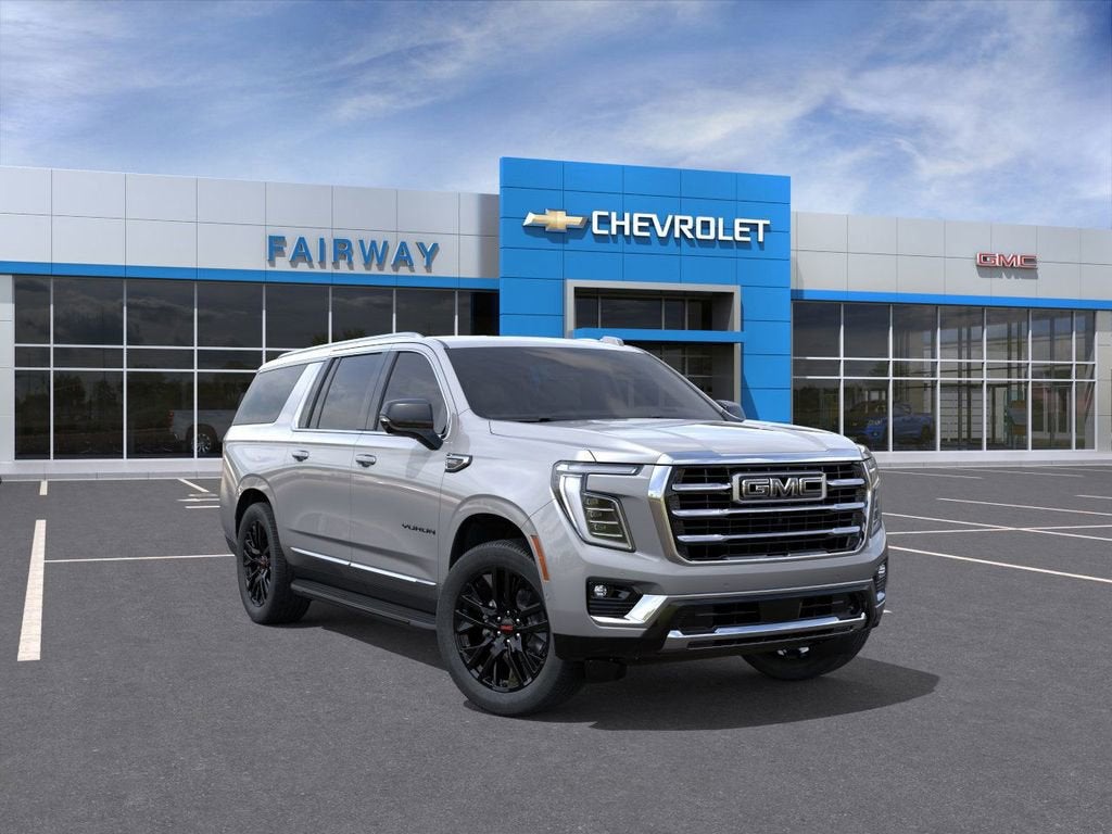 2026 GMC Yukon XL Elevation