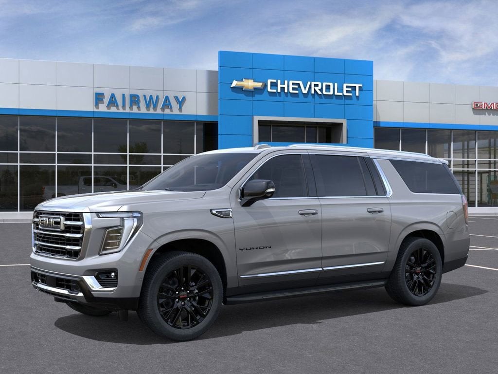 2026 GMC Yukon XL Elevation