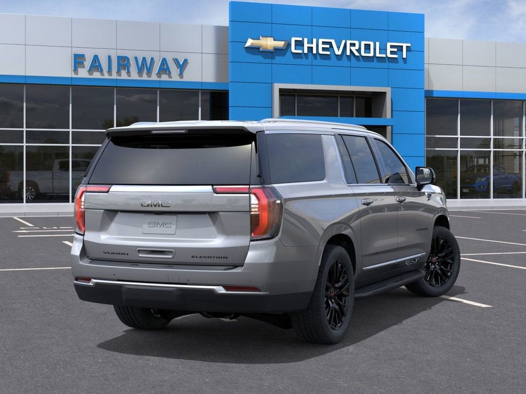 2026 GMC Yukon XL Elevation