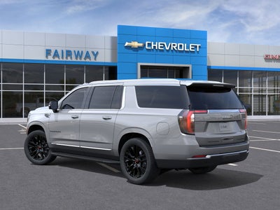 2026 GMC Yukon XL Elevation