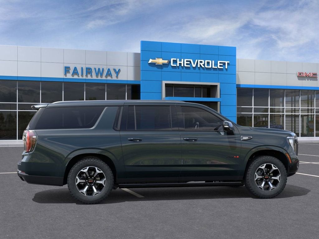 2026 GMC Yukon XL AT4