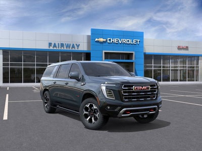 2026 GMC Yukon XL AT4