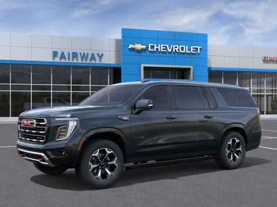 2026 GMC Yukon XL AT4
