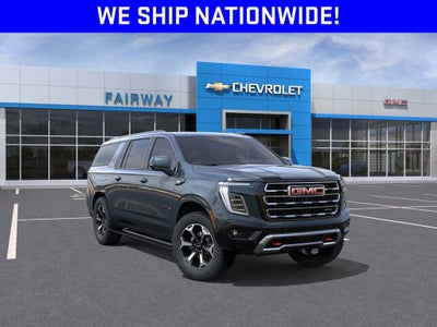 2026 GMC Yukon XL AT4
