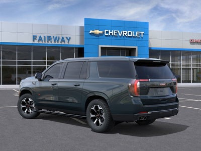 2026 GMC Yukon XL AT4