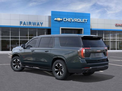 2026 GMC Yukon XL AT4