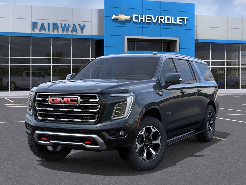 2026 GMC Yukon XL AT4