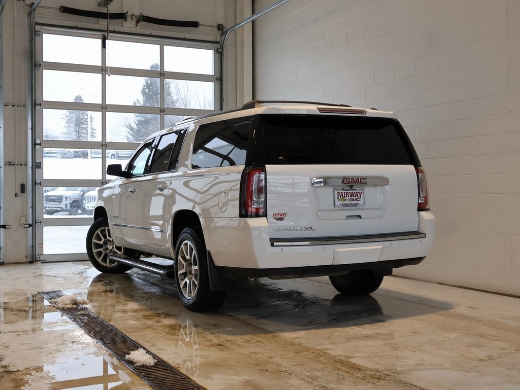 2019 GMC Yukon XL Denali