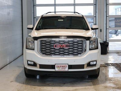2019 GMC Yukon XL Denali