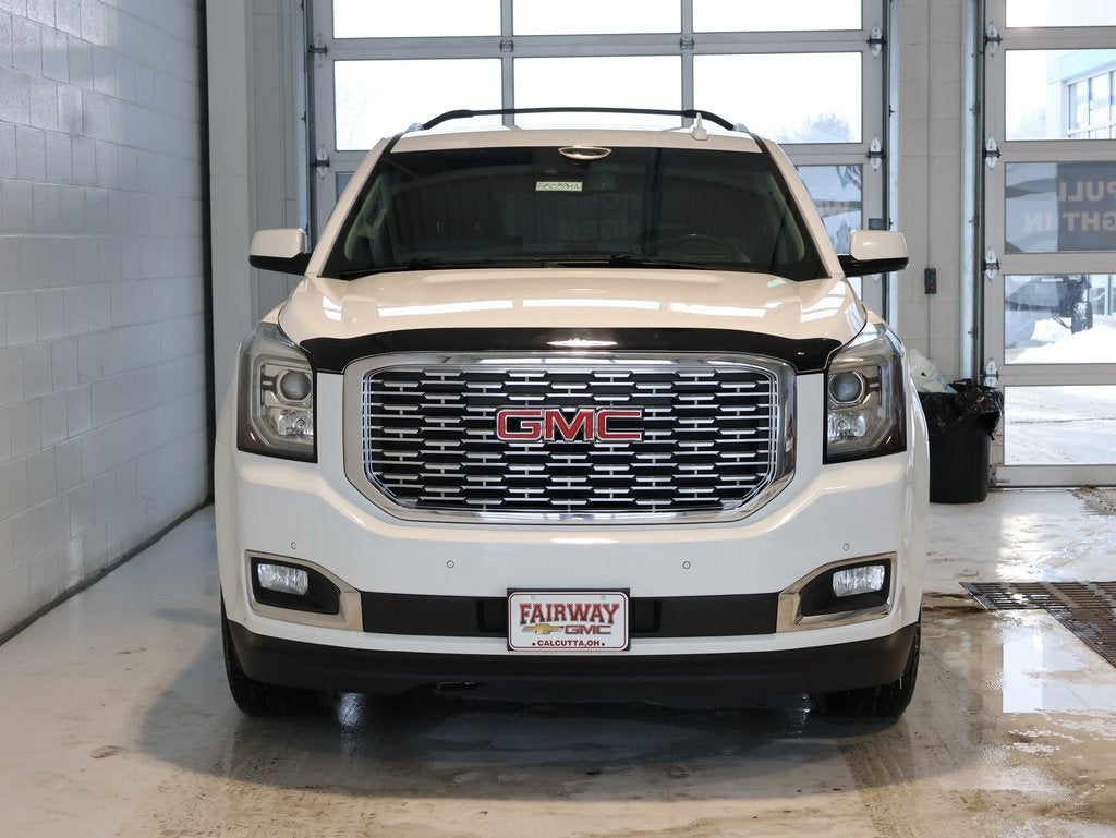 2019 GMC Yukon XL Denali