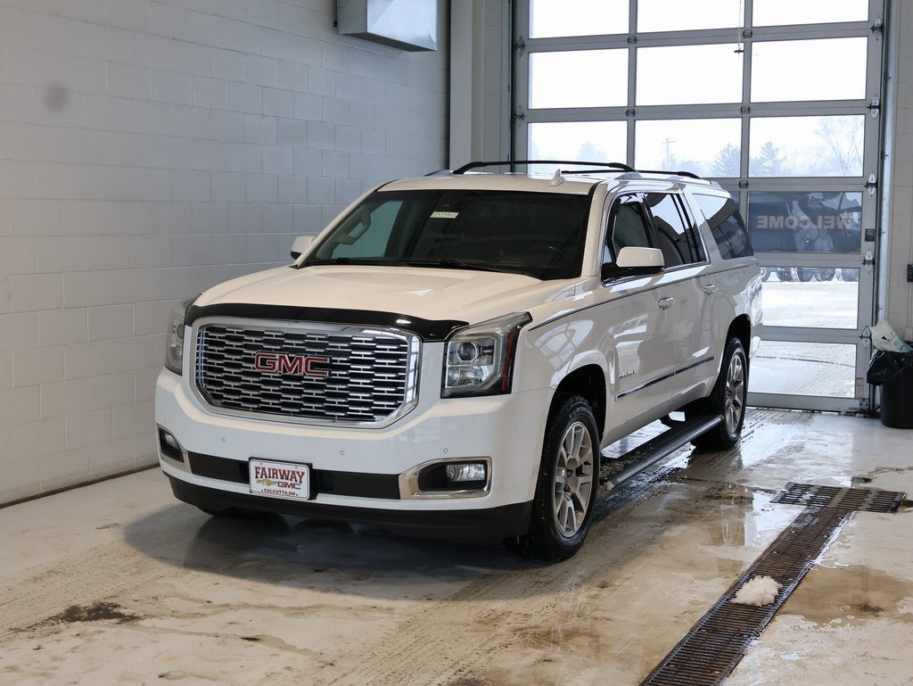 2019 GMC Yukon XL Denali