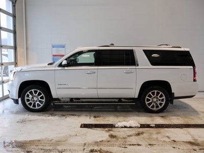 2019 GMC Yukon XL Denali