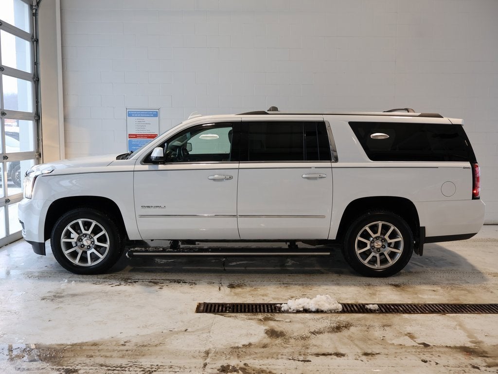 2019 GMC Yukon XL Denali