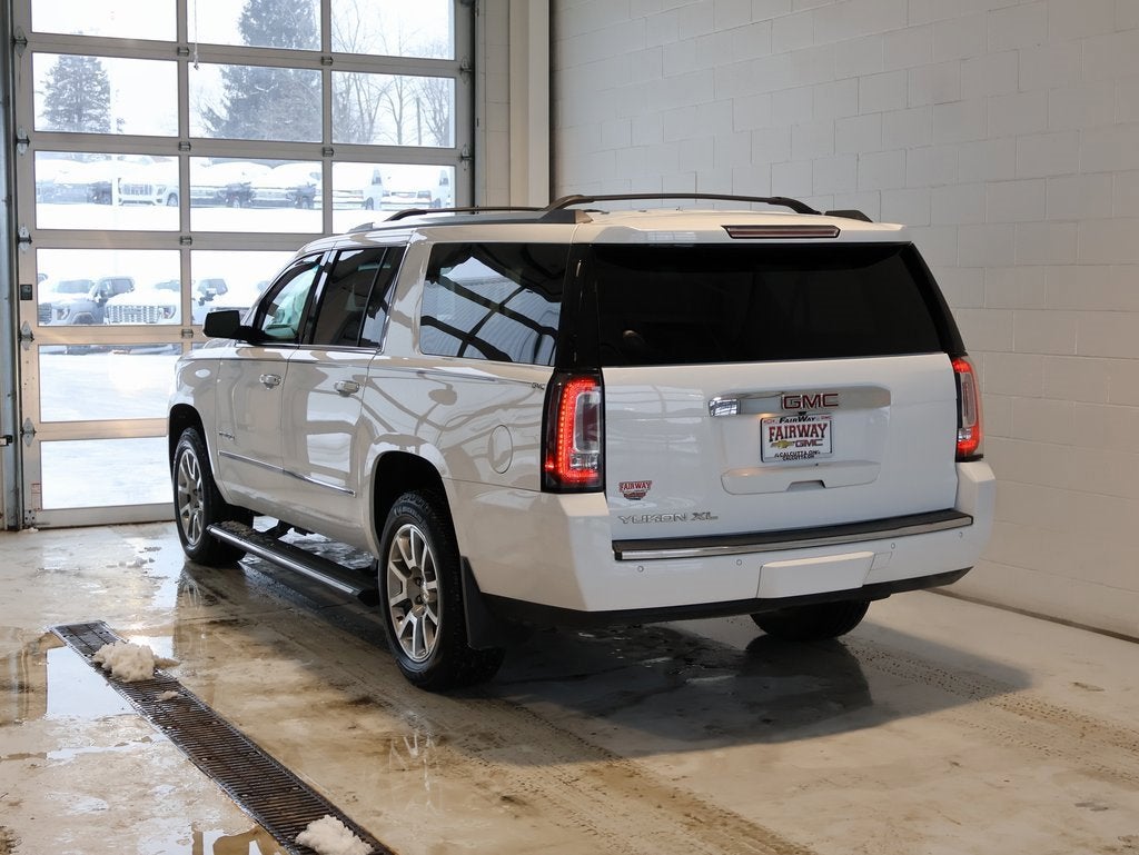 2019 GMC Yukon XL Denali