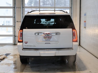 2019 GMC Yukon XL Denali