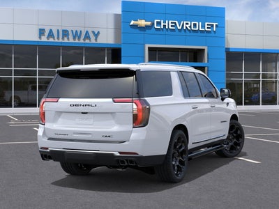 2026 GMC Yukon XL Denali