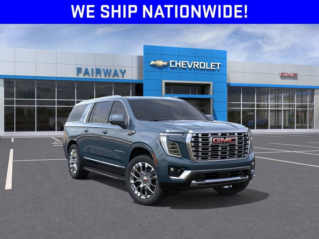 2026 GMC Yukon XL Denali