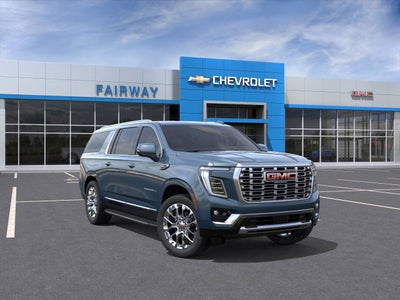 2026 GMC Yukon XL Denali
