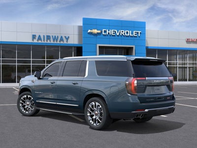 2026 GMC Yukon XL Denali